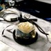 Exclusive Rose in Glass Dome with Lights - Real Rose, Beauty And The Beast Preserved Rosevalentines day gift