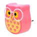 ITimo LED Night Light Energy Saving Socket Lamp Animal Nightlight Auto Light Control Sensor Lamp Owl EU Plug Indoor Lighting